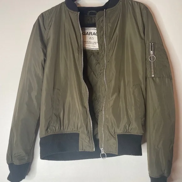 Bomber Jacket - Picture 1 of 3